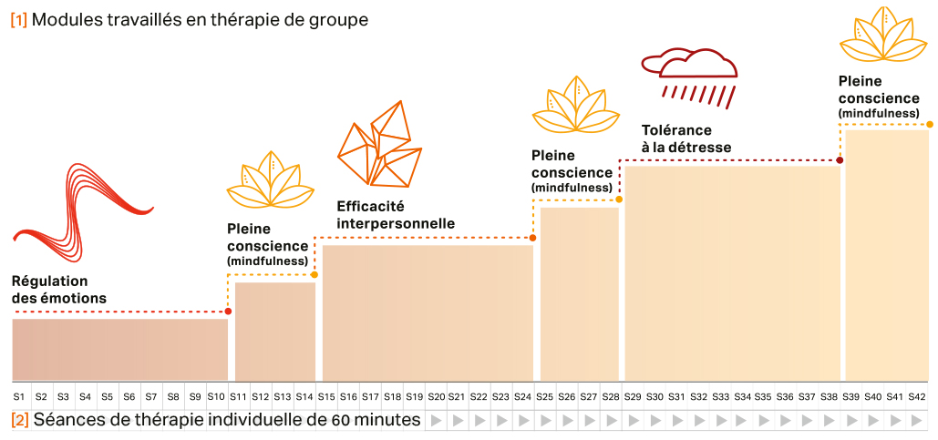 programme standard prisme rfsm borderline fribourg