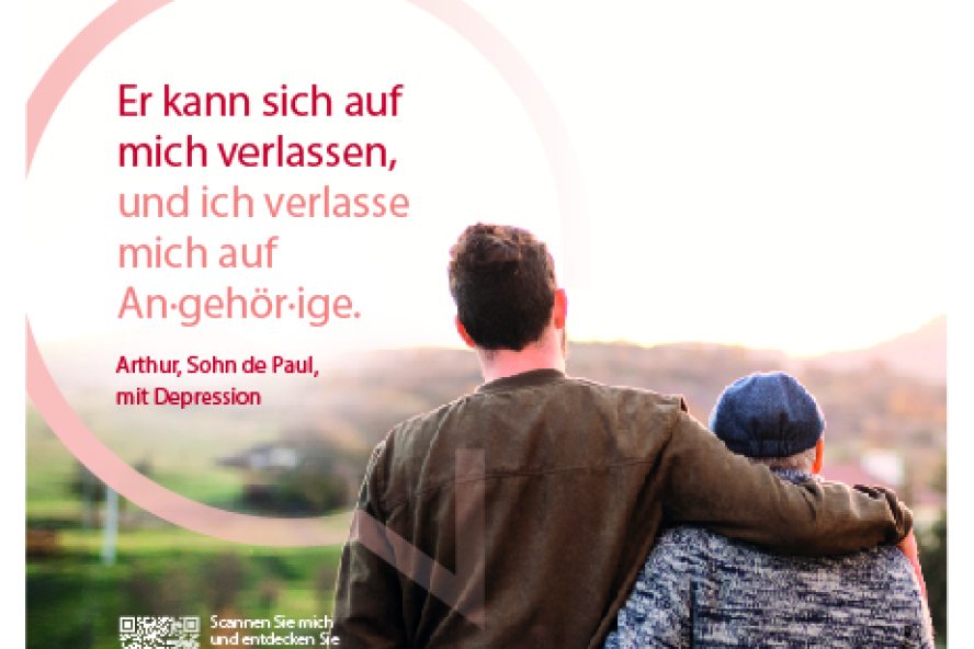 Hotline für pflegende Angehörige