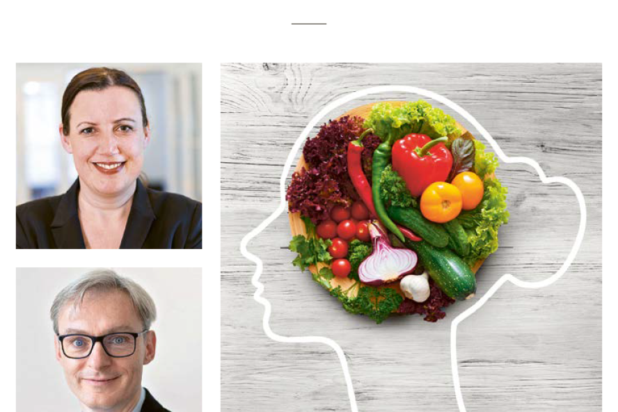 Psyche und Ernährung