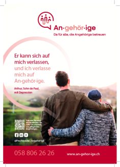 Hotline proches aidants