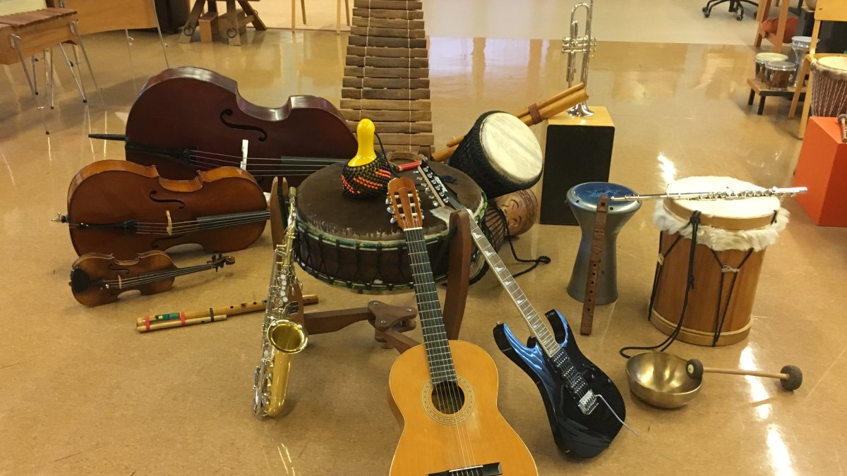 instruments