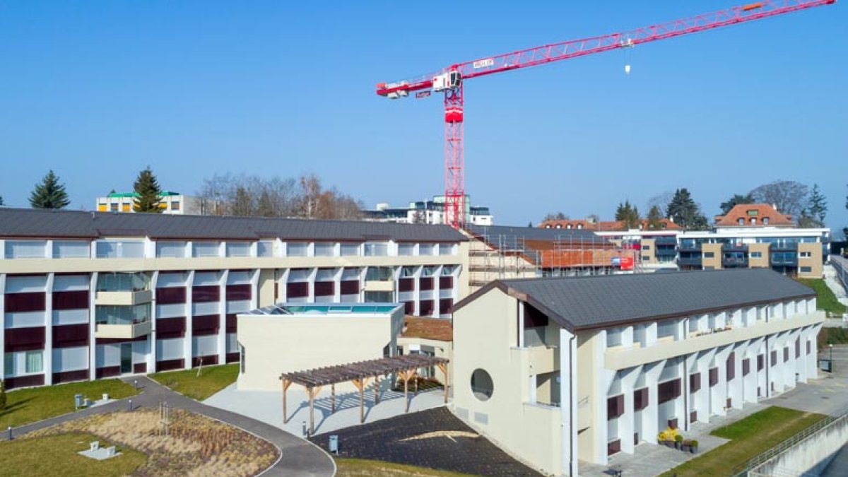 Centre de psychiatrie forensique