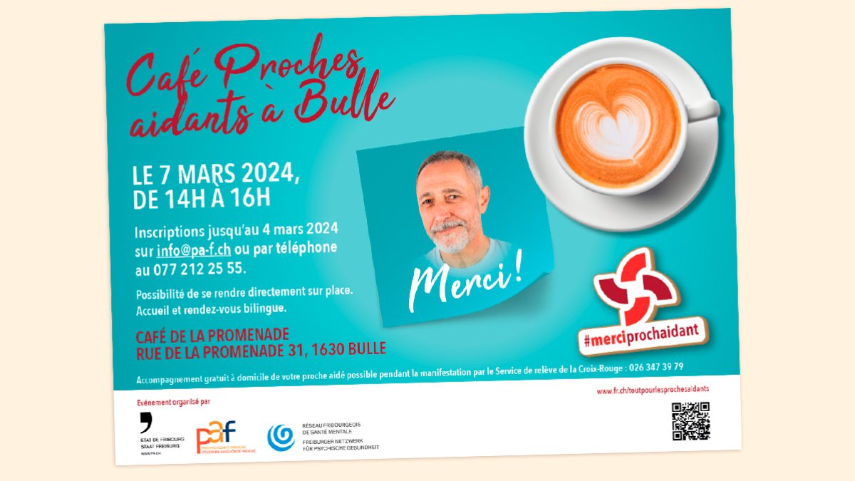 café proches aidants Bulle 7 mars 2024