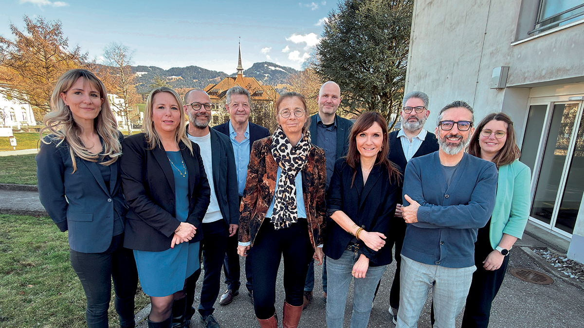 Conseil de direction