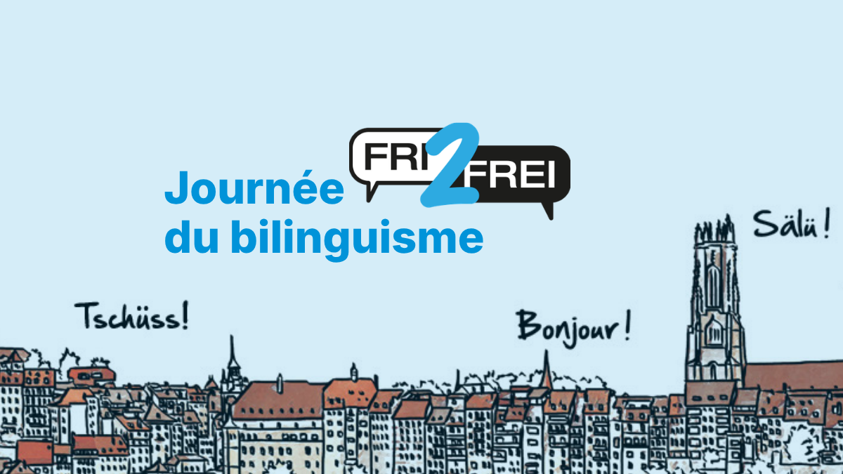 L’HFR et le RFSM célèbrent la Journée du bilinguisme