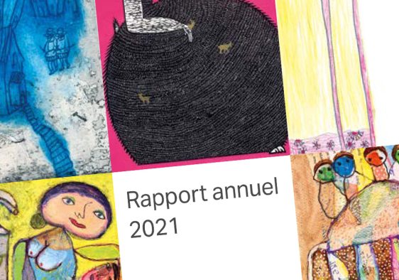 Rapport d'activités 2021 RFSM