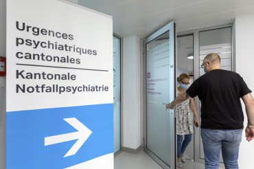 urgences psychiatriques cantonales fribourg RFSM