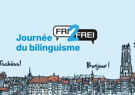 L’HFR et le RFSM célèbrent la Journée du bilinguisme